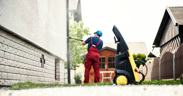 Post-Construction Pressure Washing in Rutherford, TN